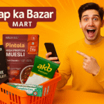 Winter Grocery & Quick Delivery Delhi for Fast City Shopping