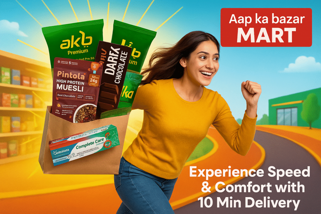 Wholesale Grocery Dwarka Sector 9