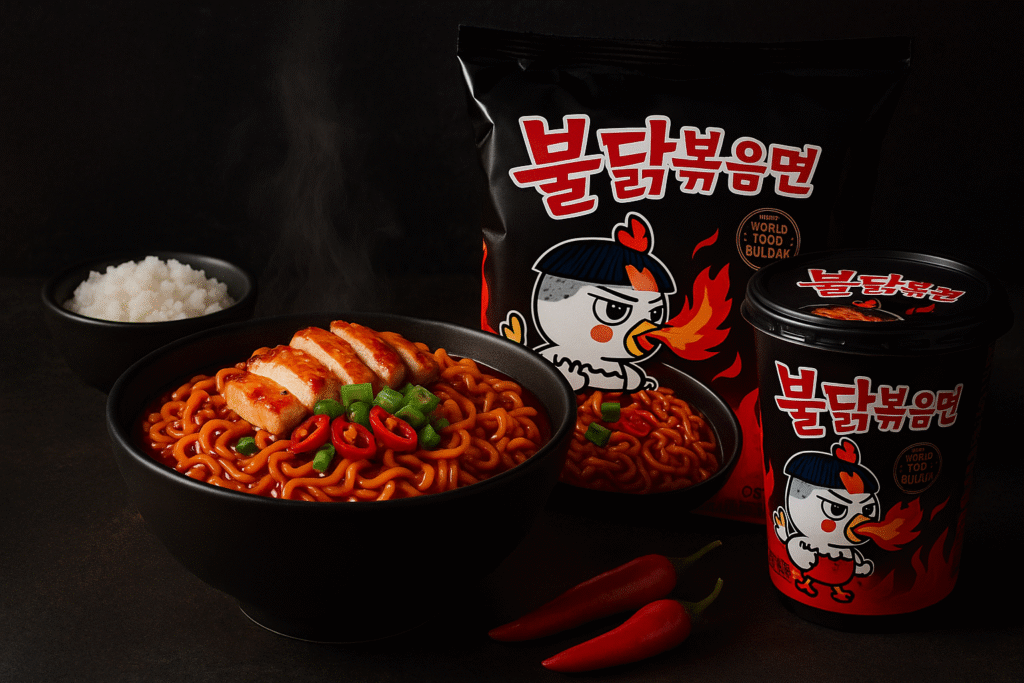 Healthy Noodles – The Lazy Day’s Lifesaver We All Secretly Love