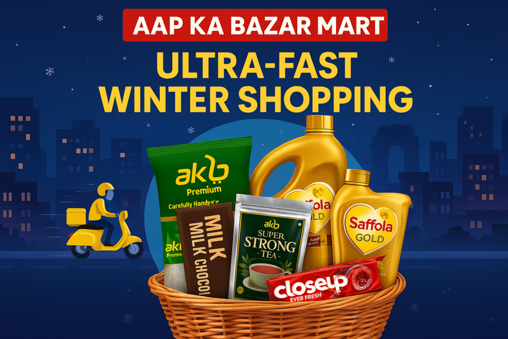 10-Minute Delivery Service Dwarka Sector 8 Delhi