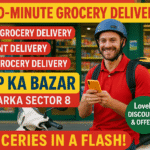 Fast, Easy, and Reliable – Discover Dwarka Fast Delivery