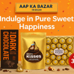 Buy Chocolate Online for Milk Chocolate, Love and Joy