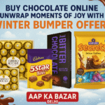 Buy Chocolate Online & Indulge in Pure Sweet Happiness