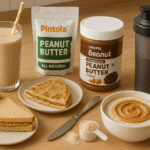 Peanut Butter for Protein & Weight Loss — What Nutritionists Want You to Know