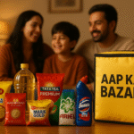 Wholesale Grocery Shopping in Dwarka Sector 14