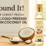 Found It! The Lowest-Priced Virgin Coconut Oil That’s Actually 100% Cold-Pressed