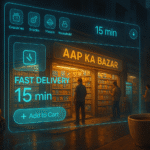 Grocery Store Near Me in Dwarka Sector 15