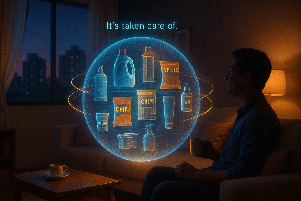 Rapid Grocery Delivery in Dwarka Sector 15