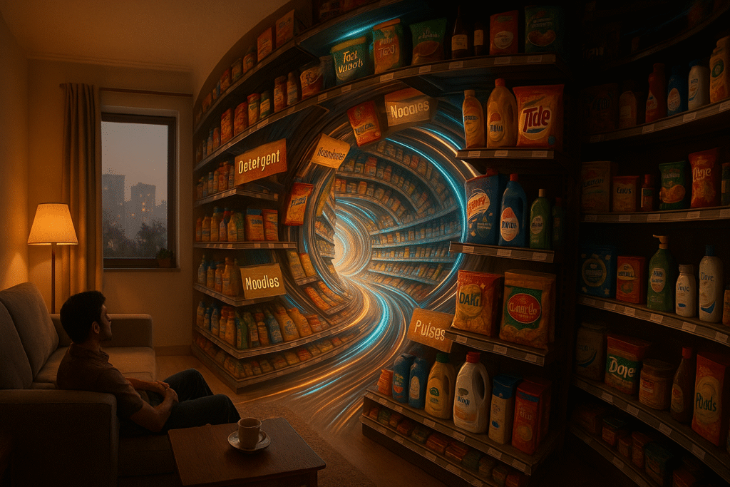 Why Everyone Is Loving Rapid Grocery Delivery in Dwarka Sector 15 Right Now