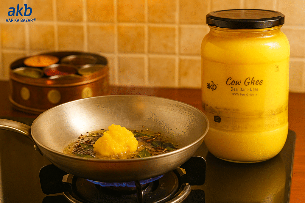 This 100% Pure Dane Daar Desi Cow Ghee Beats Popular Brands—Lab Test Report Inside!