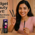 Budget Beauty Alert: Elle 18 Eye Drama Bold Black Kajal That Works Like Magic!