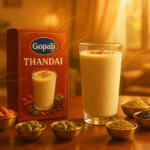 The Simple Joy of Traditional Thandai powder in EverydayLife