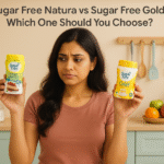 Finally! A Clear Answer: Sugar Free Natura or Sugar Free Gold—Which One You Should Use Daily!