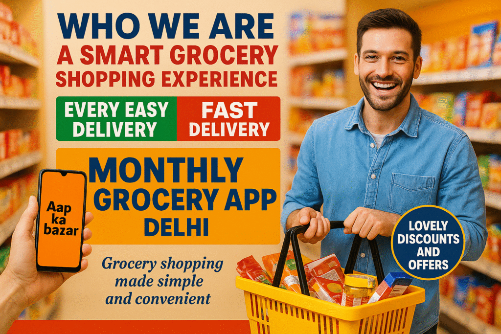 ultra fast grocery delivery delhi