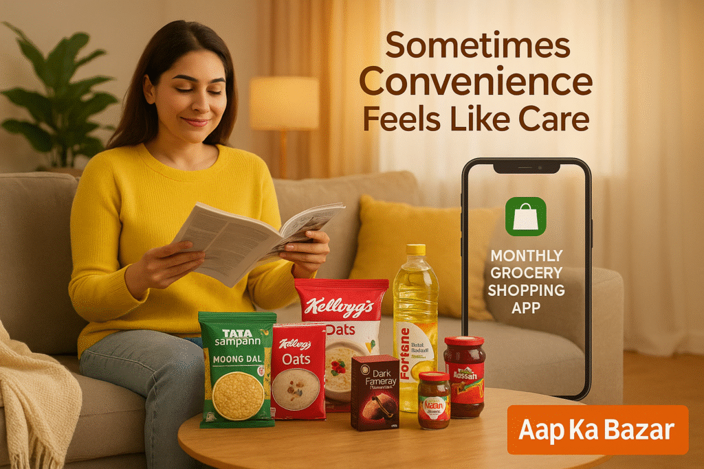 10-Minute Grocery Delivery Dwarka Sector 9