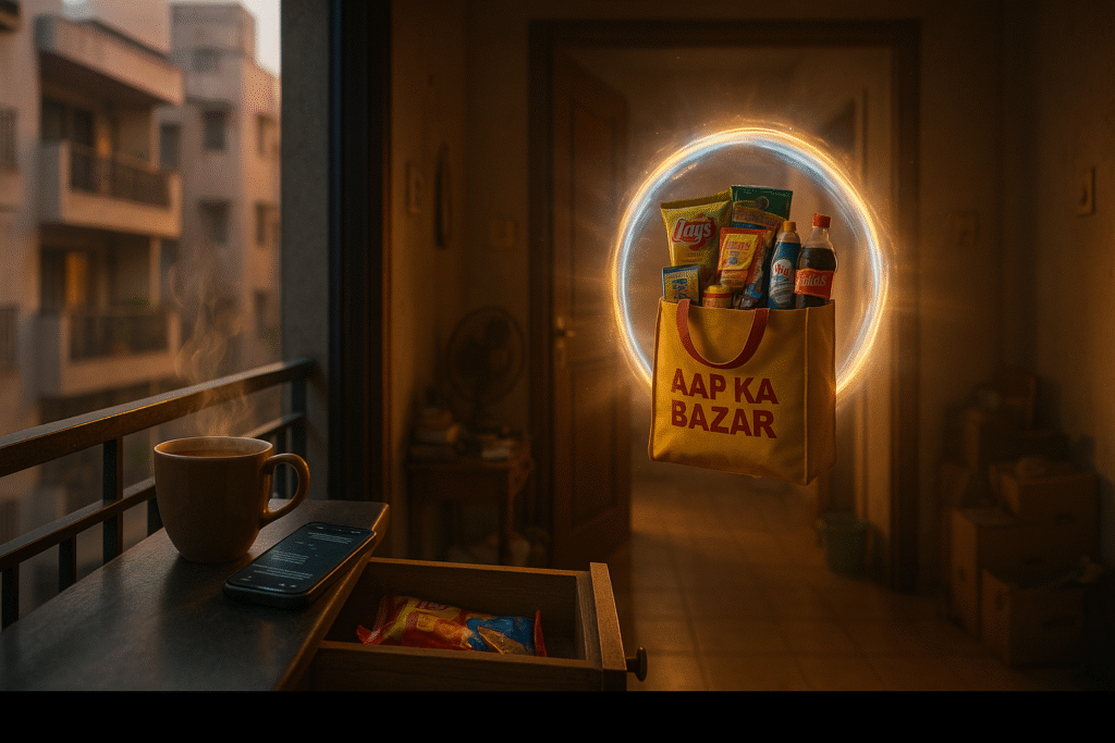 Why Rapid Grocery Delivery Dwarka Sector 15 Delhi Feels Like a Small Blessing in Busy Days