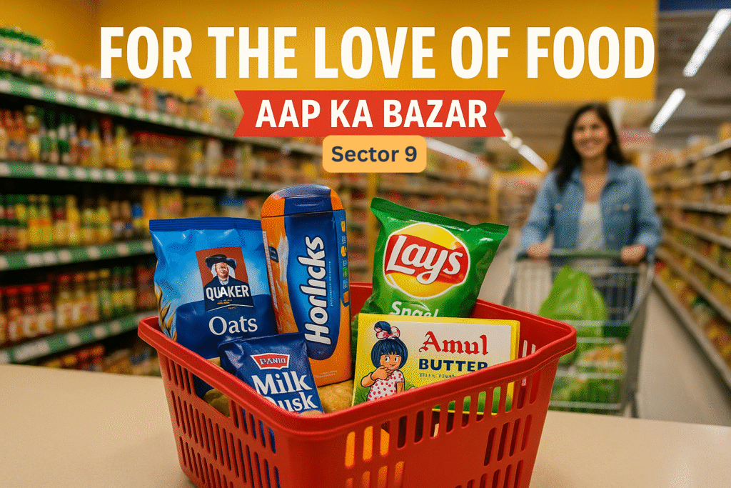 Beyond Convenience: Why Everyone’s Loving Online Grocery Dwarka 9