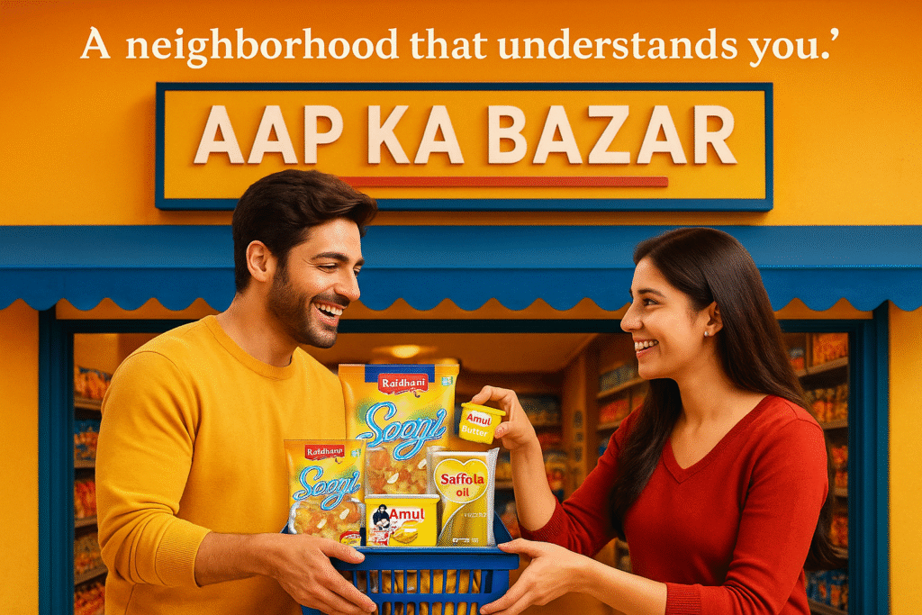 Grocery Stores in Dwarka Sector 9 Delhi