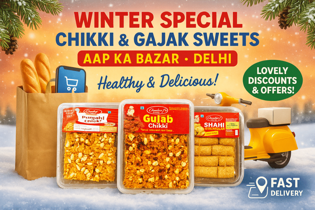 buy chikki online
