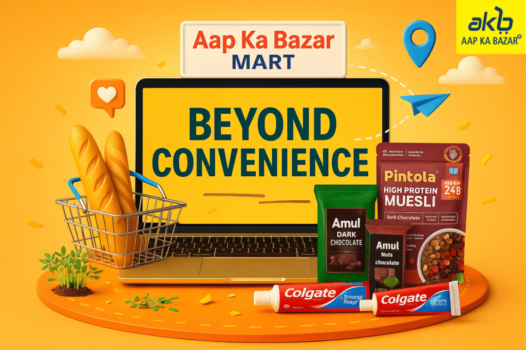 Supermarkets in Dwarka Sector 9