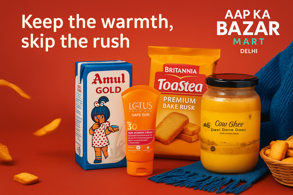 10 min grocery delivery app