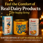 Feel the Comfort of Real Dairy Products for Happy Living