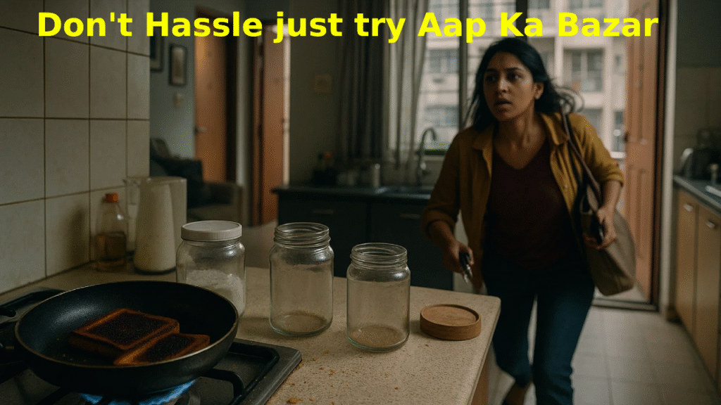 : Rapid Grocery Delivery Dwarka Sector 15 Delhi