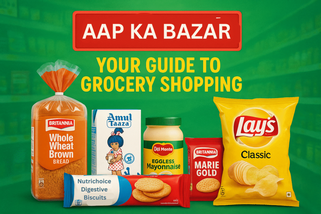 Dwarka Sector 9 Grocery Stores & Online Delivery Guide