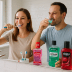 Mouthwash