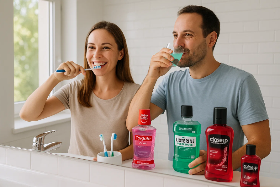 Mouthwash