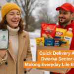 Grocery Stores in Dwarka Sector 8 Delhi | Simple Life Comfort