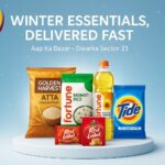 Best 10-Min Grocery Delivery in Dwarka Sec 23 –Fast Reliable