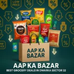 Best Cheap Grocery Apps in Dwarka 22 with Quick Delivery