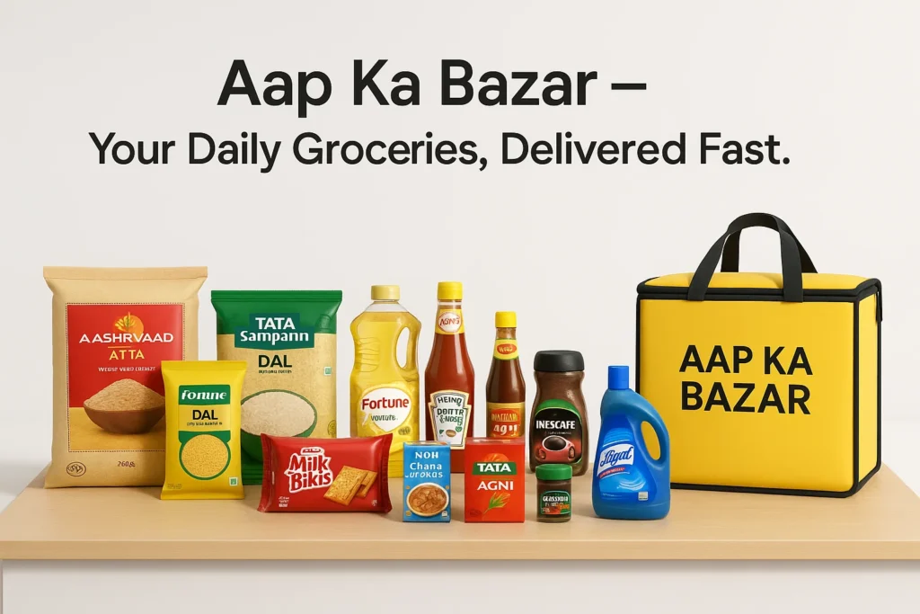 Best 10-Minute Grocery App Dwarka Sector 23 – Real &Reliable