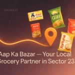 Smarter Grocery Apps in Dwarka 23 With Free & Instant Delivery