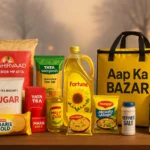Aap Ka Bazar: My Reliable Grocery App in Dwarka 22