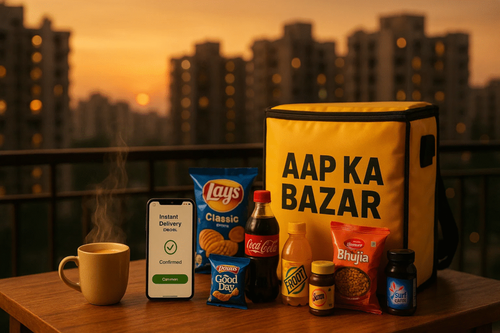 Aap ka bazar