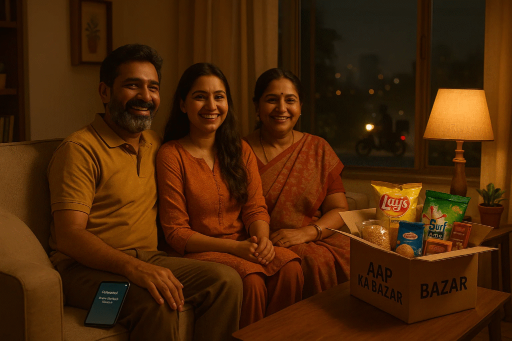 10-Minute Grocery Delivery in Dwarka Sector 14 