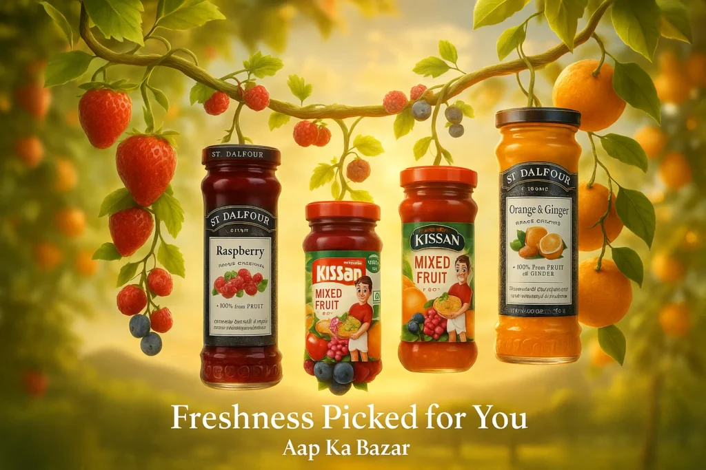 Buy jam online to Try in India – Simple Everyday Guide