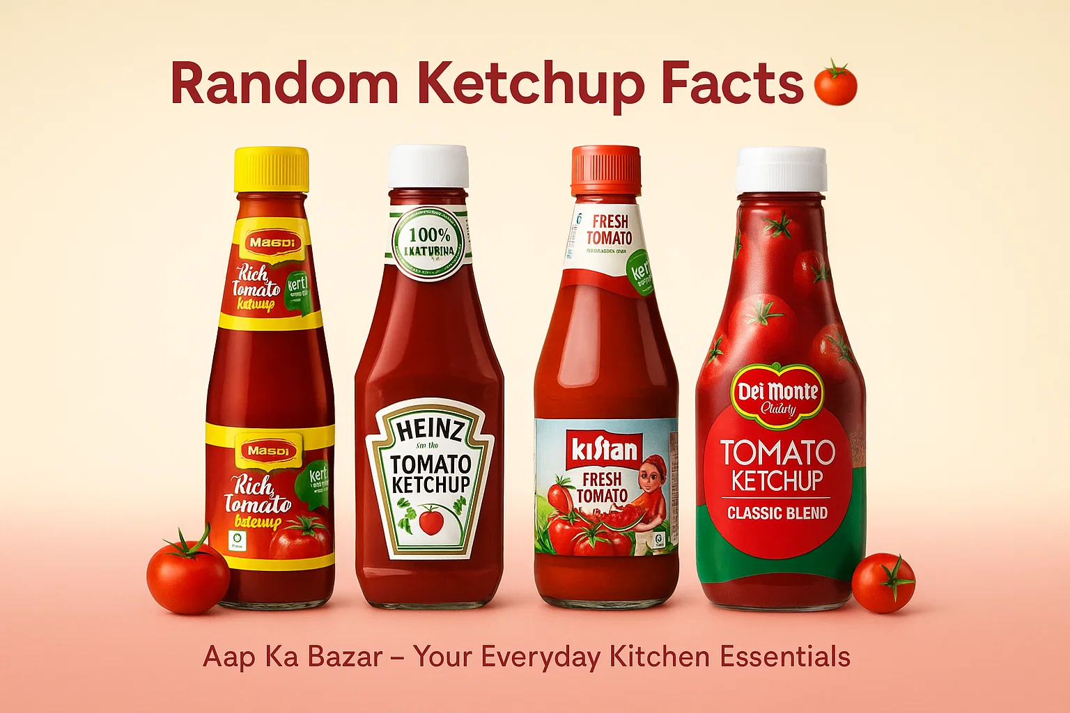 Buy Ketchup Online