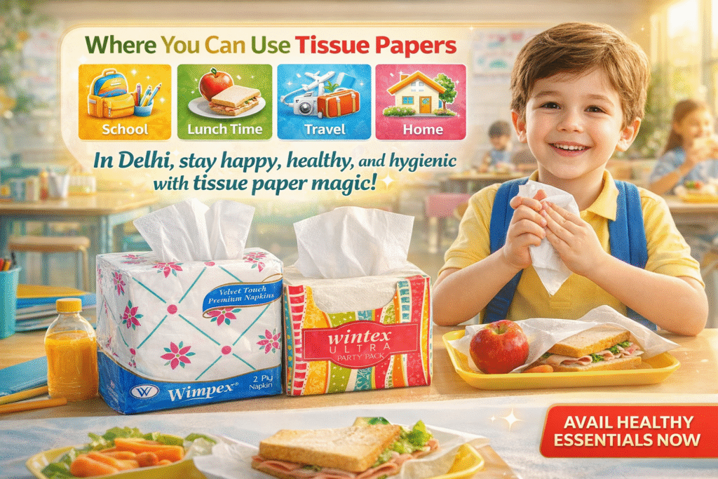 premium tissue paper