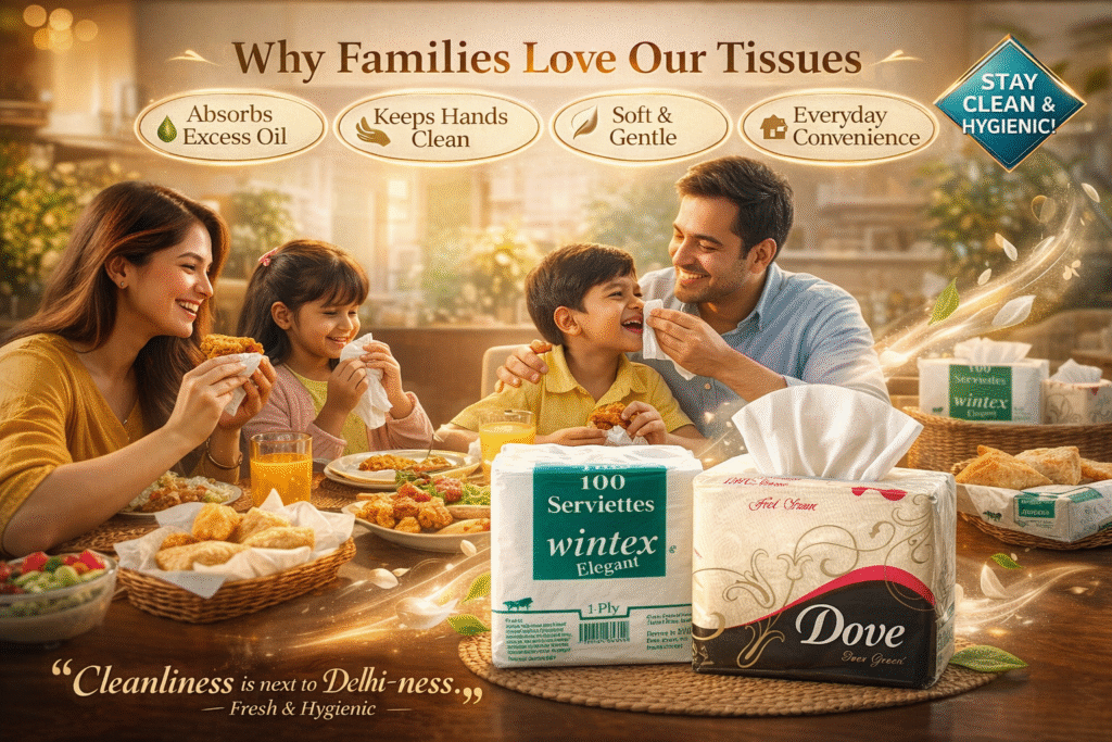 Tissue Paper Secrets for Ultra-Soft Winter Comfort