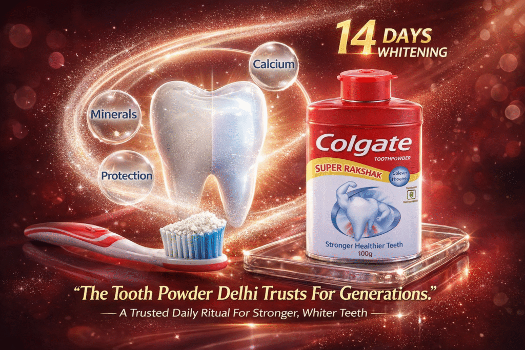 teeth powder online