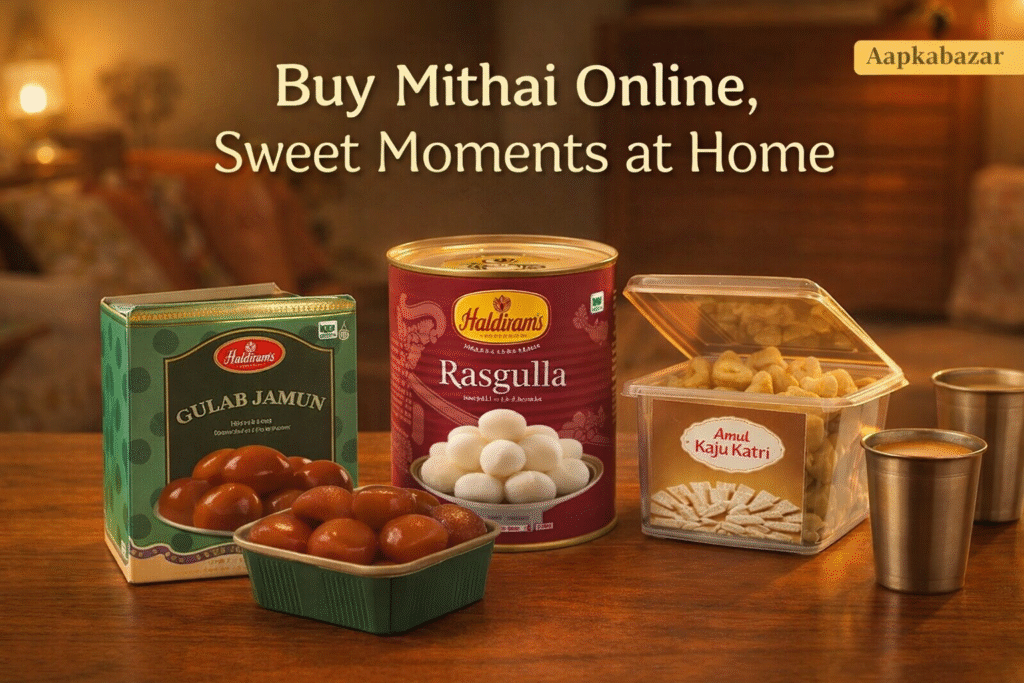 buy mithai online