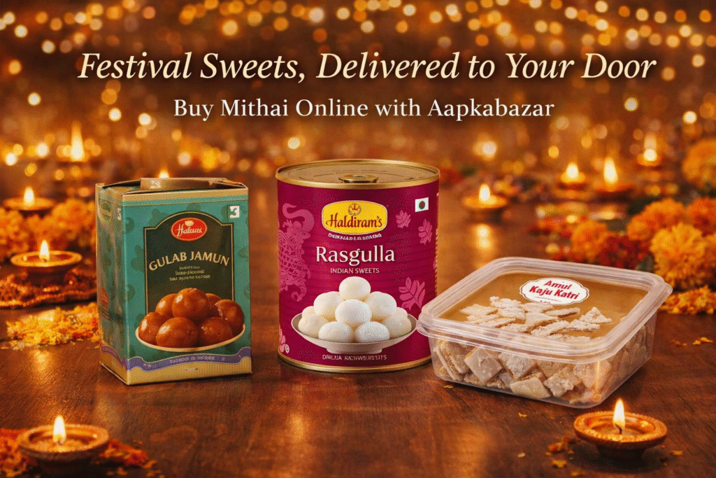 buy mithai online