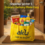 Grocery Delivery Dwarka