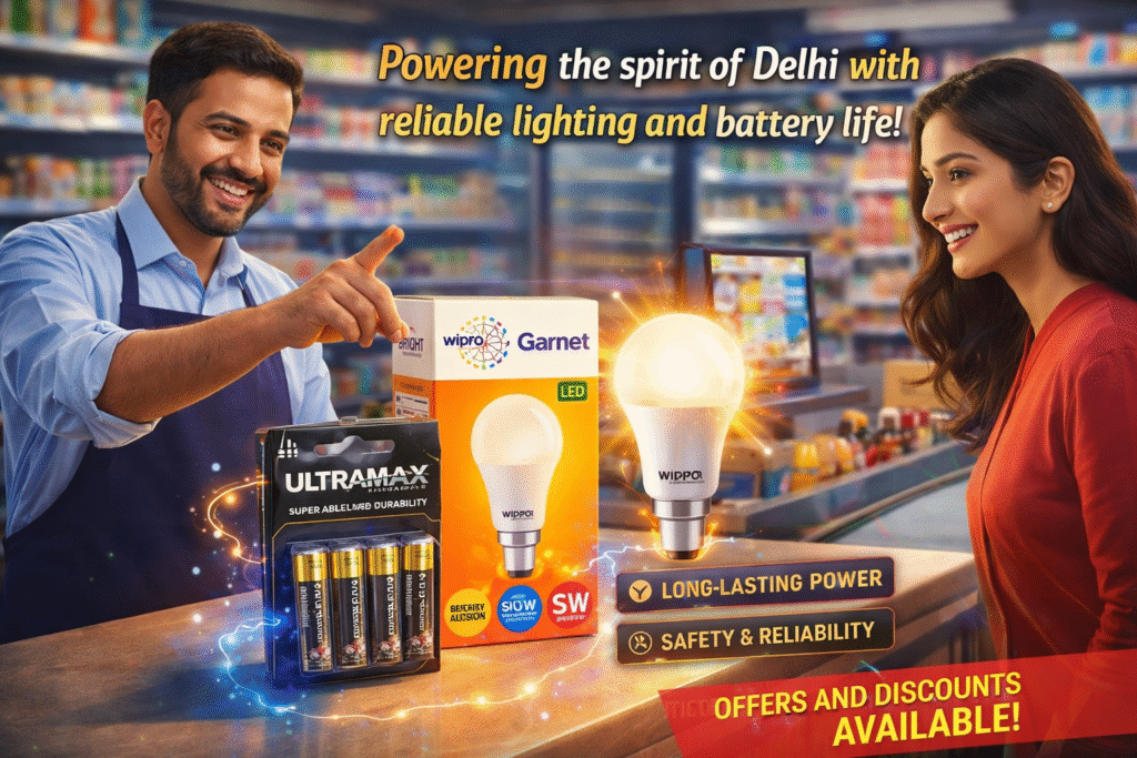 buy batteries online