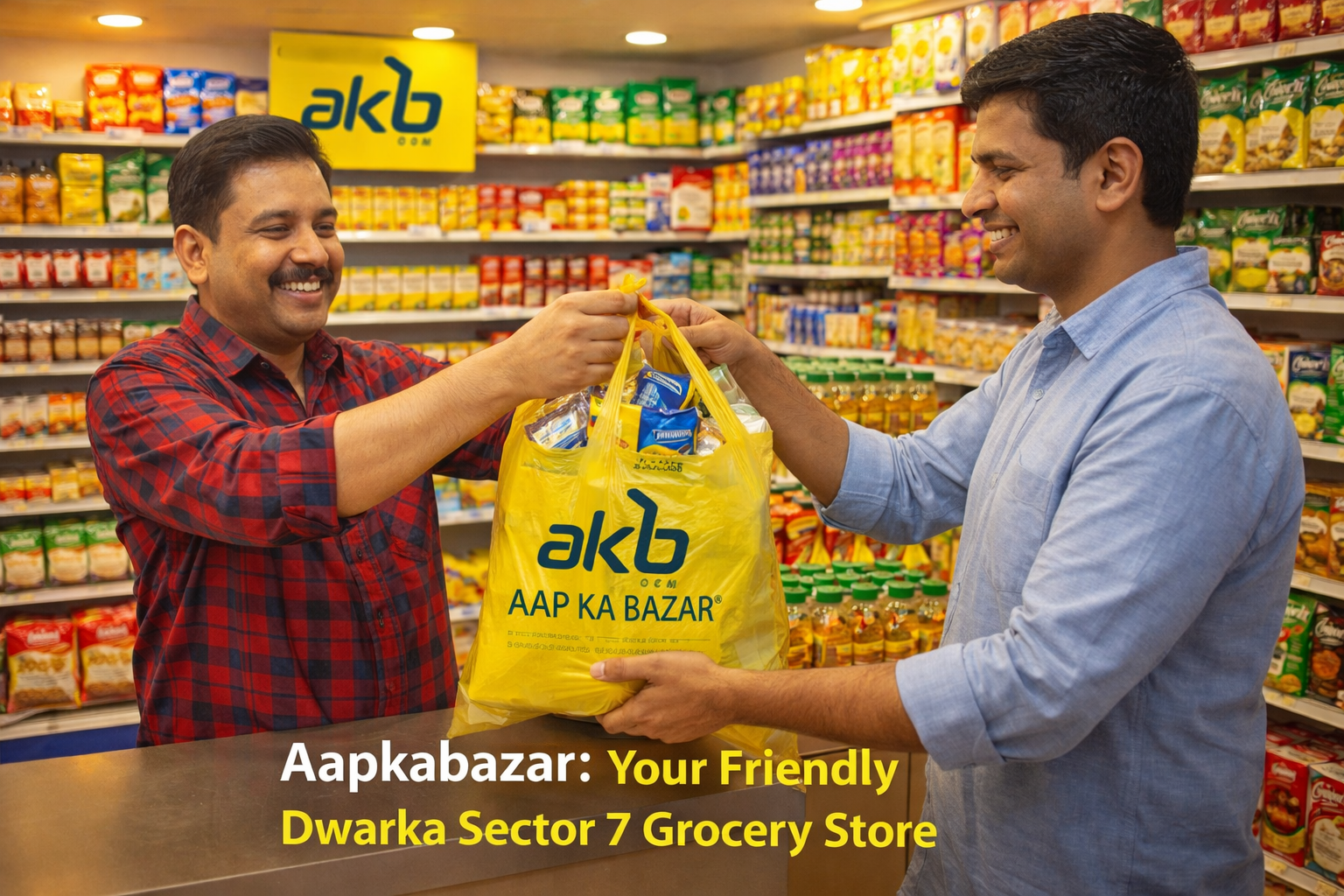 Friendly Grocery Exchange