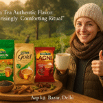Tata Tea Authentic Flavor: A Surprisingly Comforting Ritual