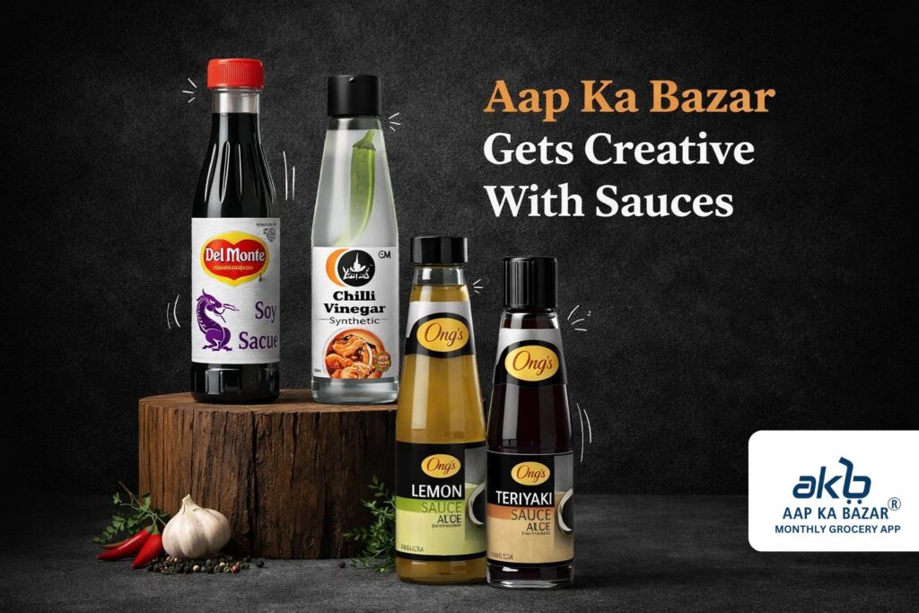 Sauce Delivery Online